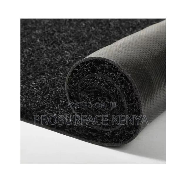 Spaghetti Coil Mat for Apartments | 1.2m Doorway Floor Mat