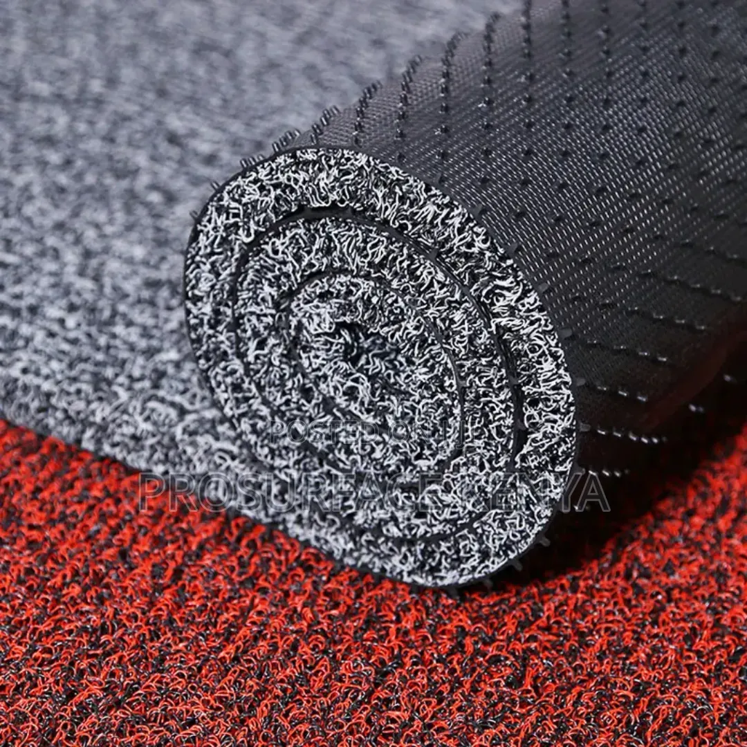 Entrance Door Coil Mat | Heavy Duty Floor Mat 1.2m Wide