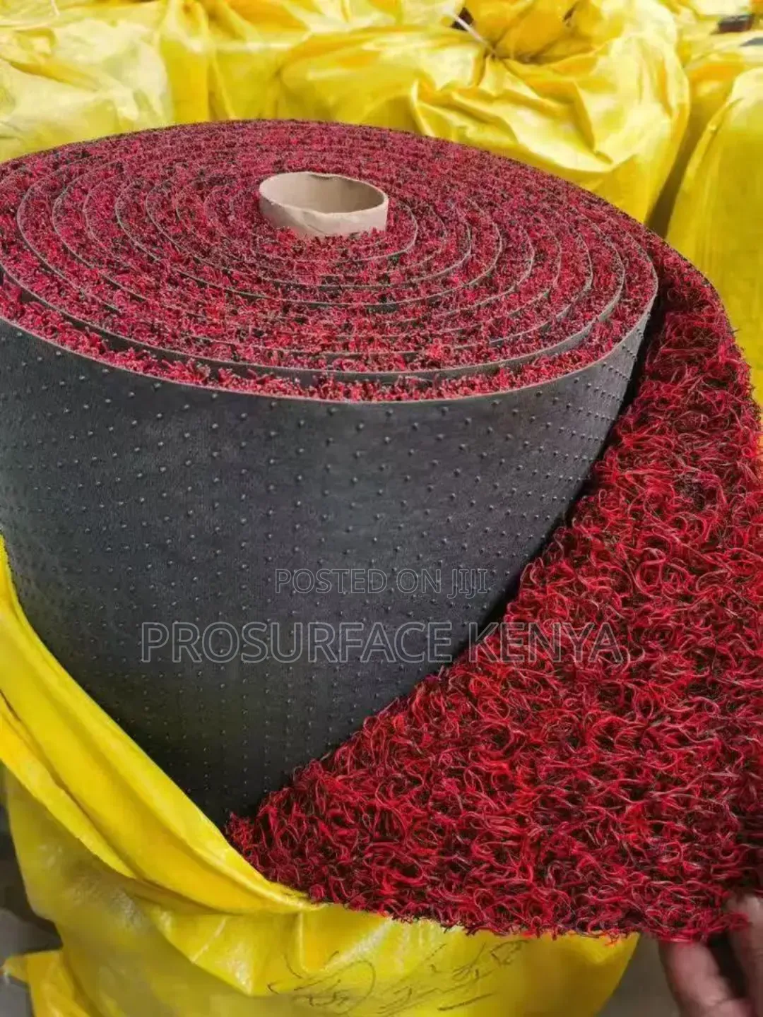 Spaghetti Coil Mat for Bars & Clubs | 1.2m Entrance Mat