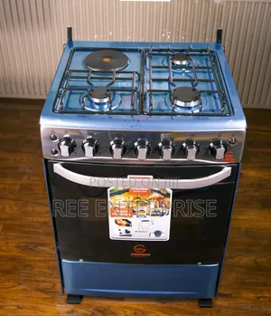 3gas + 1electric Rapid Hot Plate Eurochef 60*65