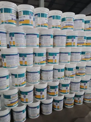 Weather Guard Paint
