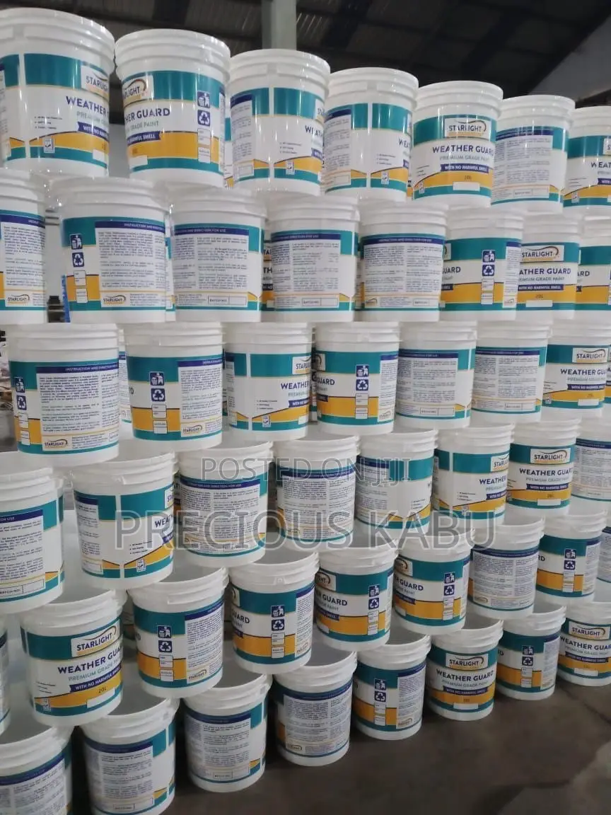 Weather Guard Paint