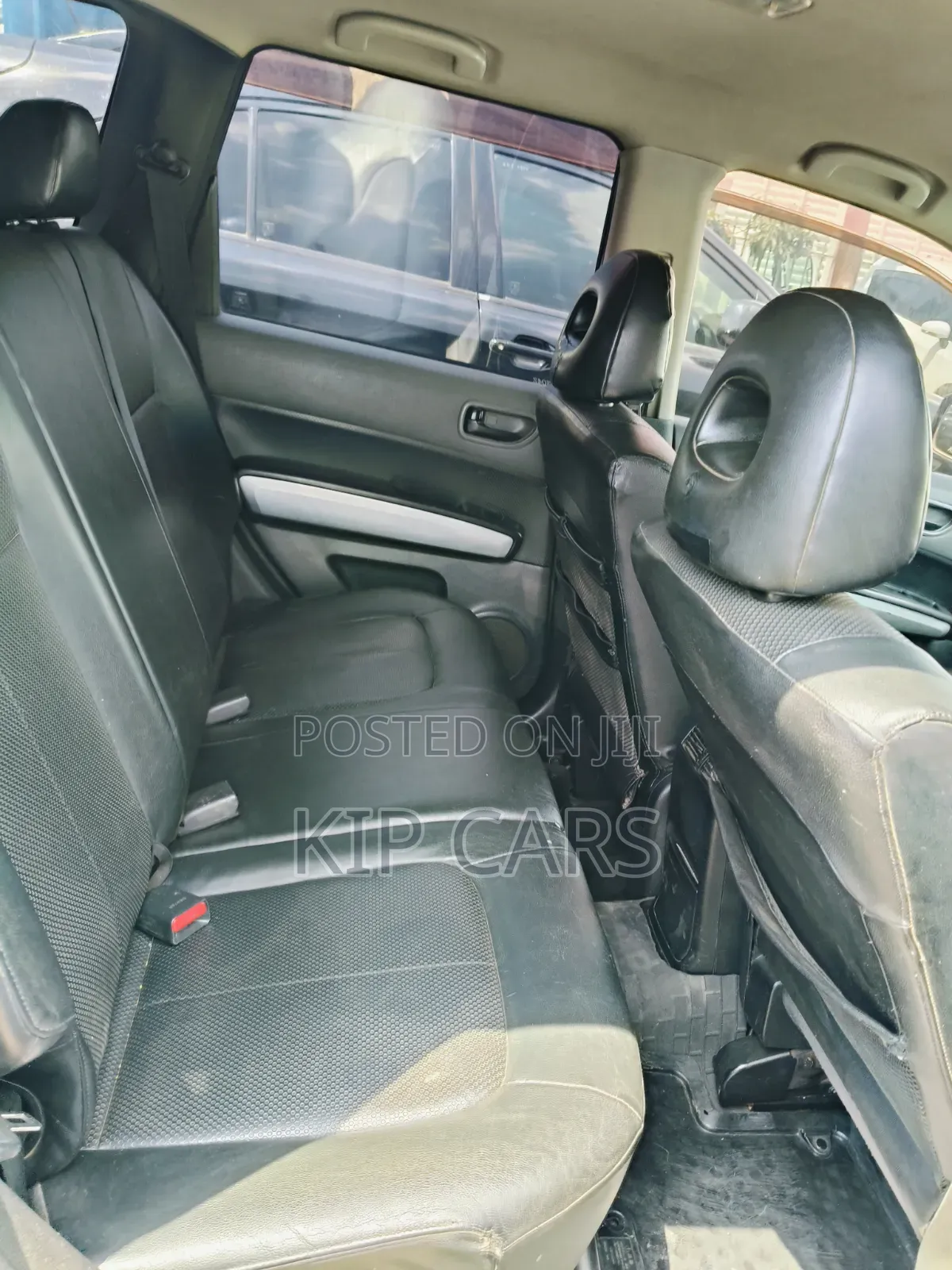 Nissan X-Trail 2008 Black