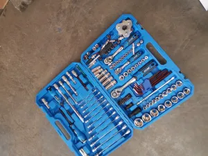 121 Pieces Tools Set