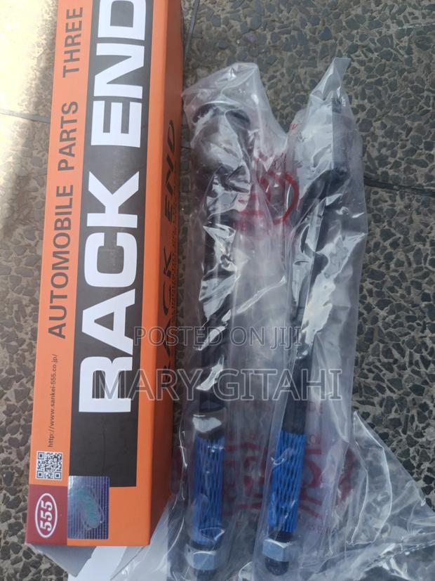 Rack End for Toyota Yaris / Vitz / Belta Nze Engine Premio 240
