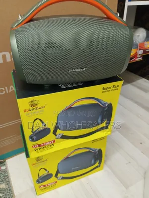 Boombest Ln 716bt Wireless Speaker Tf USB