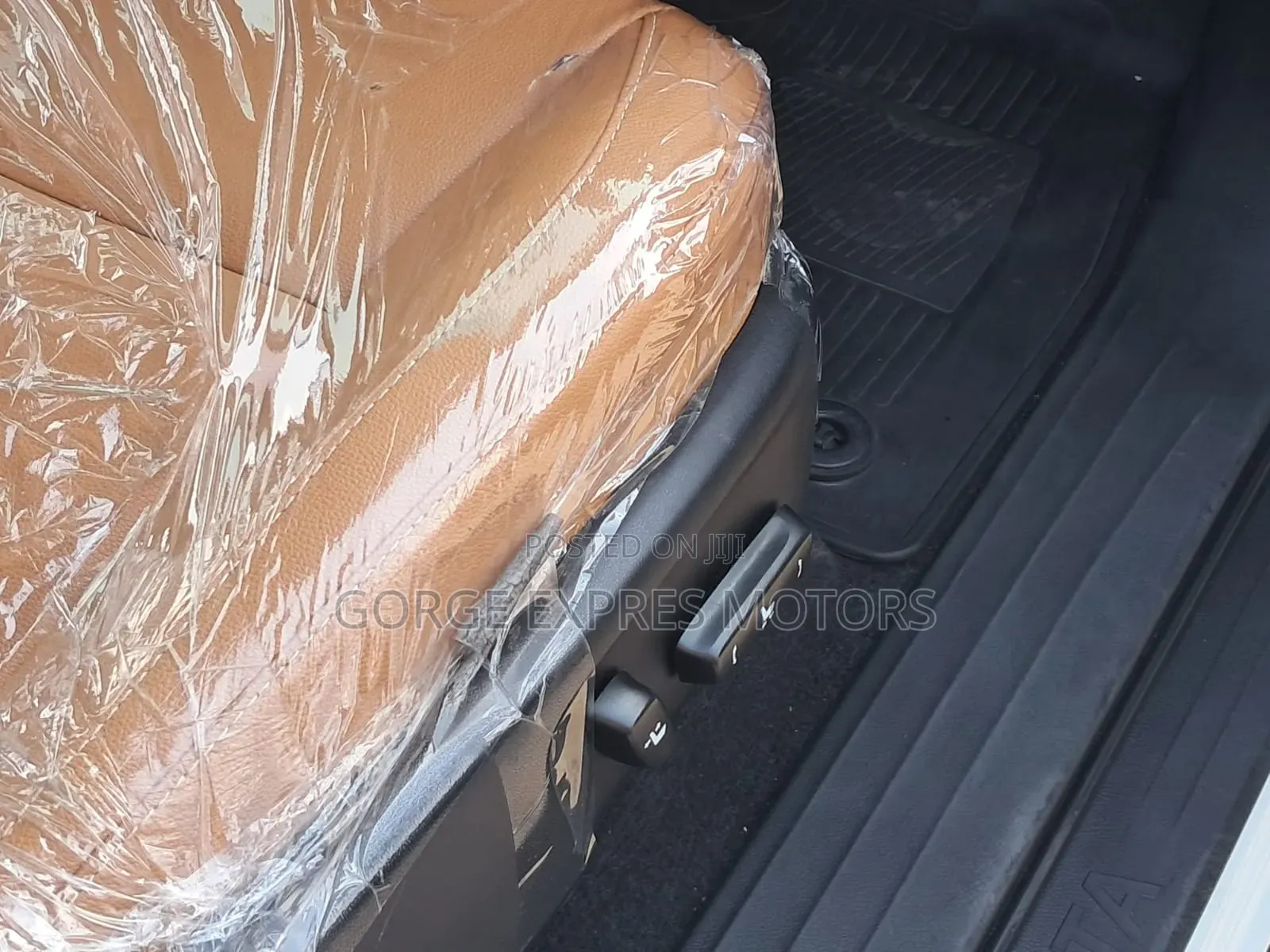 Toyota Fortuner 2019 White