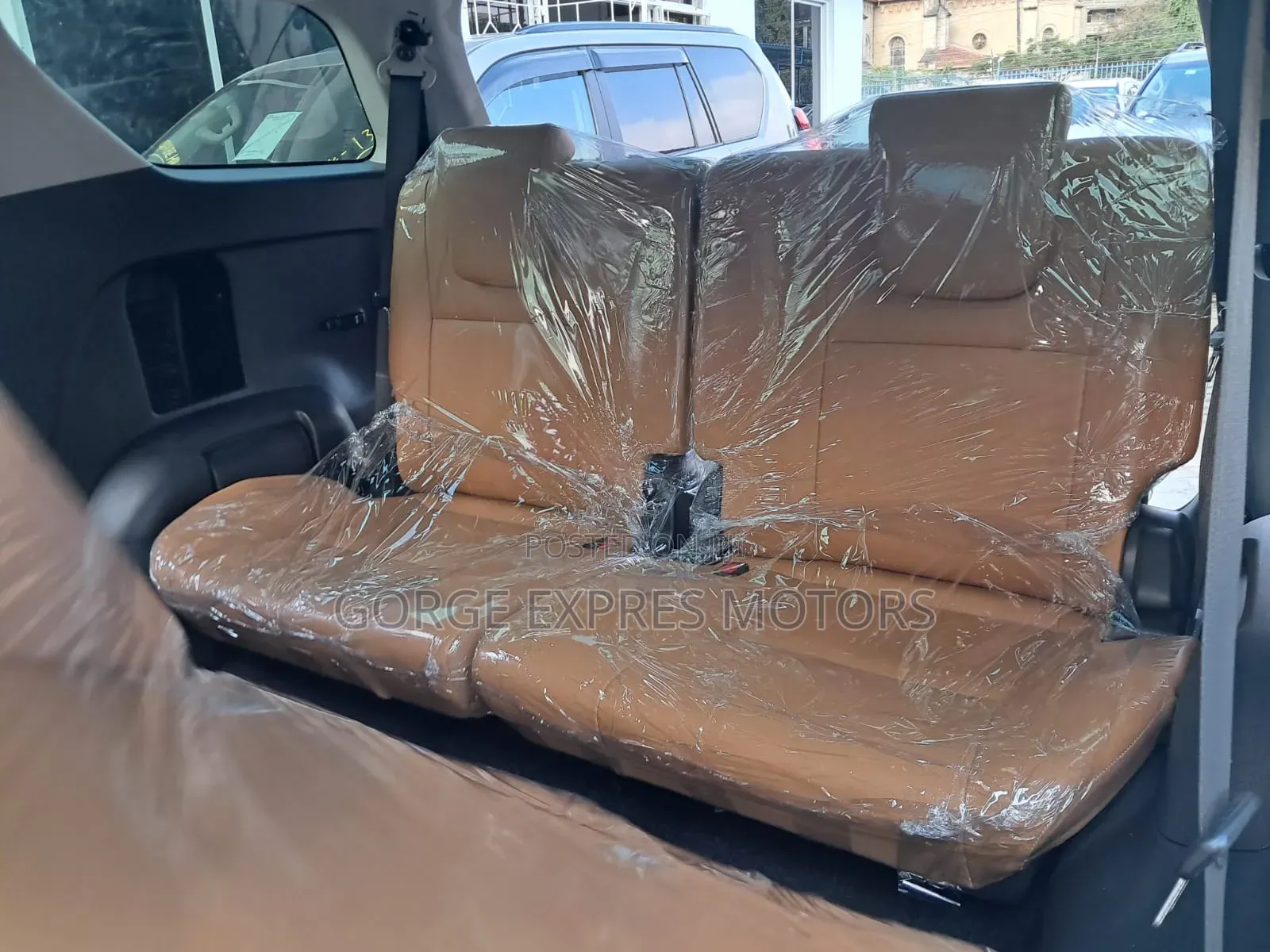 Toyota Fortuner 2019 White