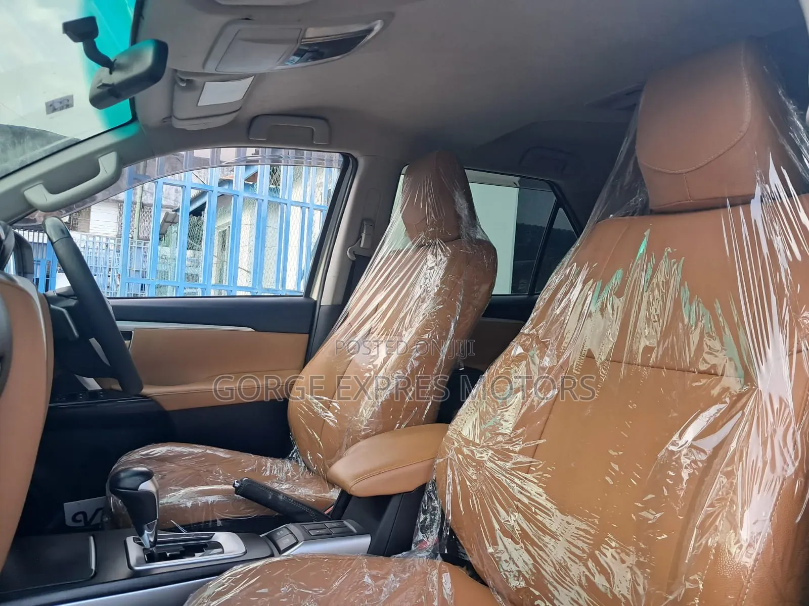 Toyota Fortuner 2019 White