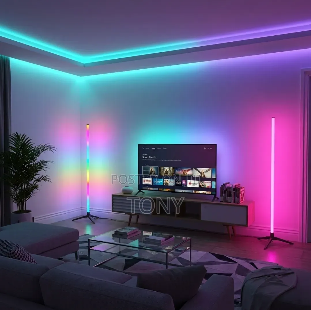 Vibrant Led Lights