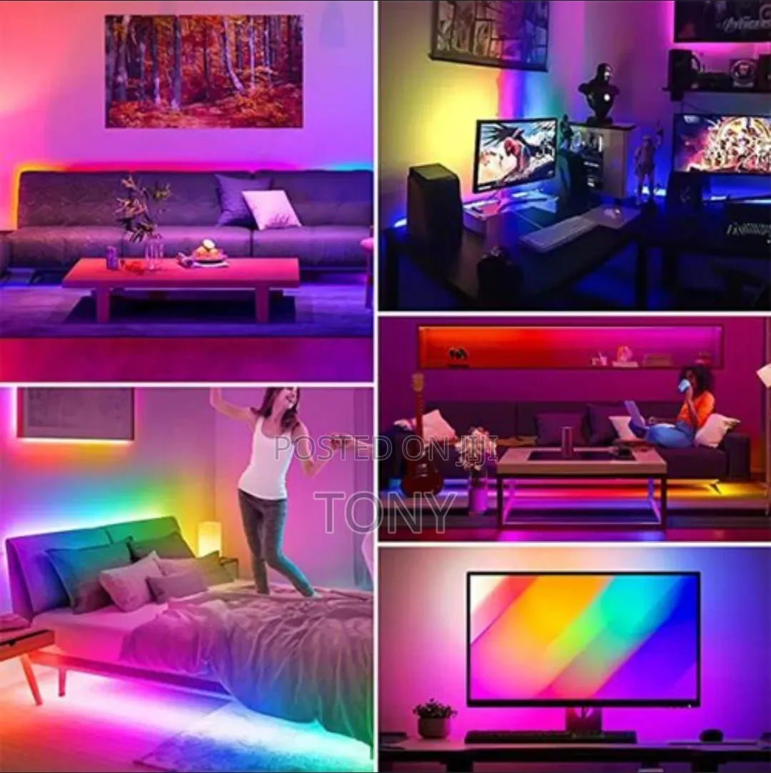 Vibrant Led Lights