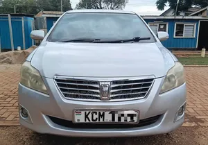 Toyota Premio 2011 Silver