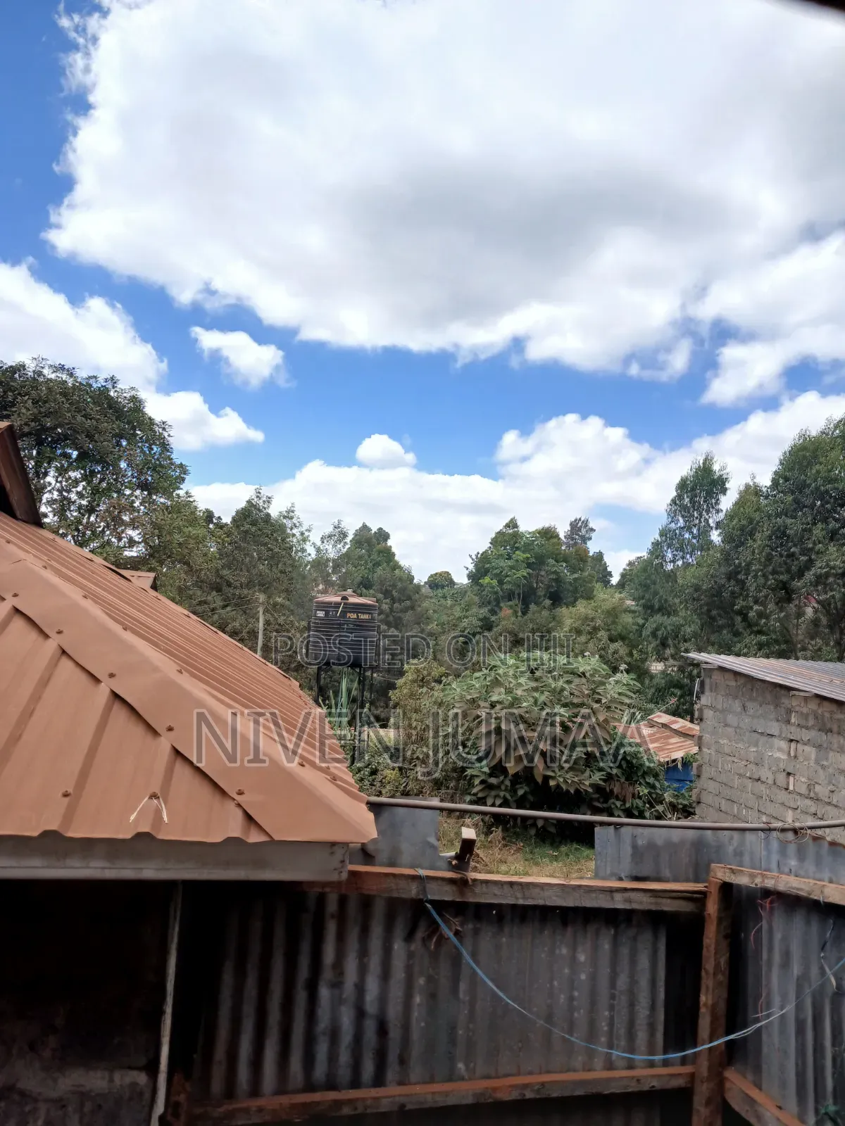 50*100 Plot in Nakuru Njoro
