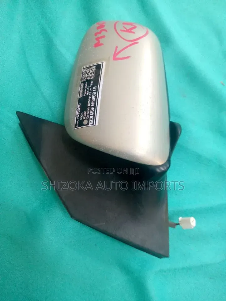 Side Mirror Lh Daihatsu Boon  2005