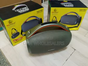BoomBest LN 716BT Wireless Speaker Portable