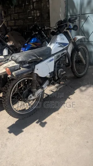 Suzuki 2022 White