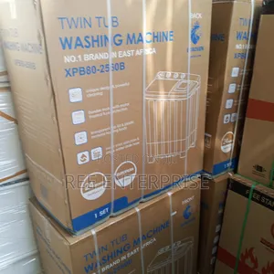Wash and Spin Euroken Twin Tub 8kg  Washing Machine 🔥