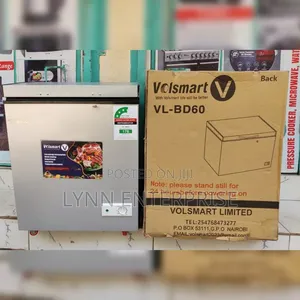 60l Volsmart Freezer 60Litres