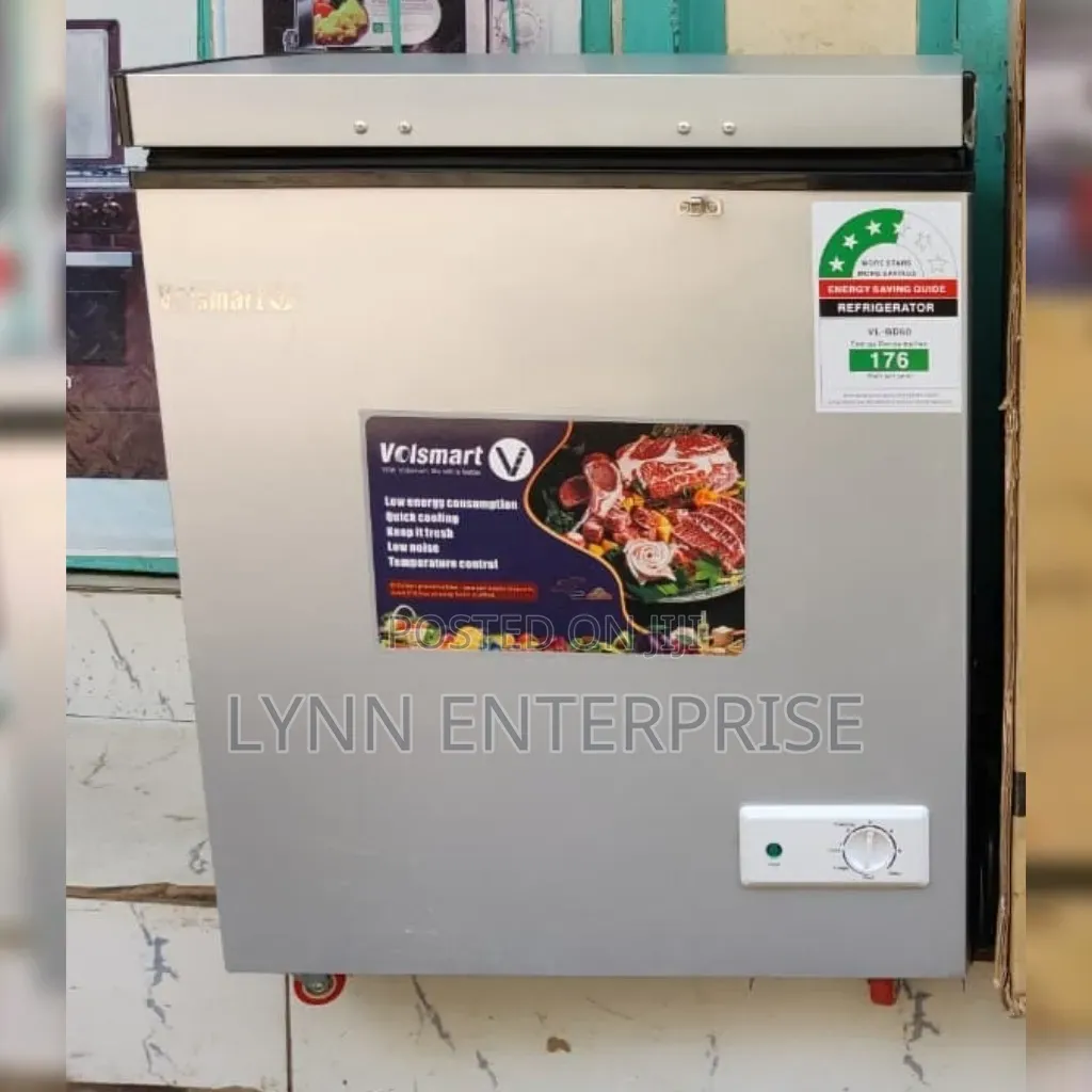 60l Volsmart Freezer 60Litres
