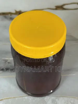 Kitui Nzombe Honey 1kg — Premium KEBS Certified Pure 100% Raw Organic