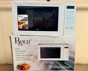 20 Litres Digital Roch Microwave
