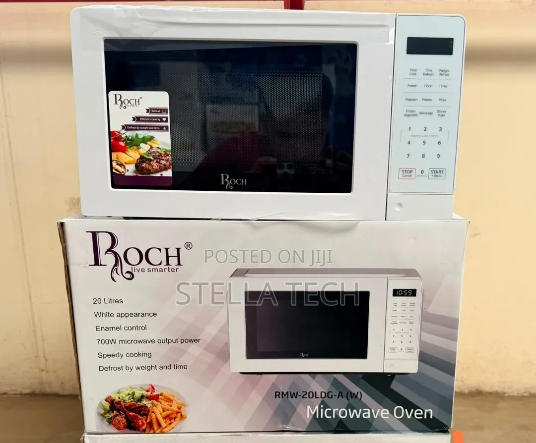 20 Litres Digital Roch Microwave