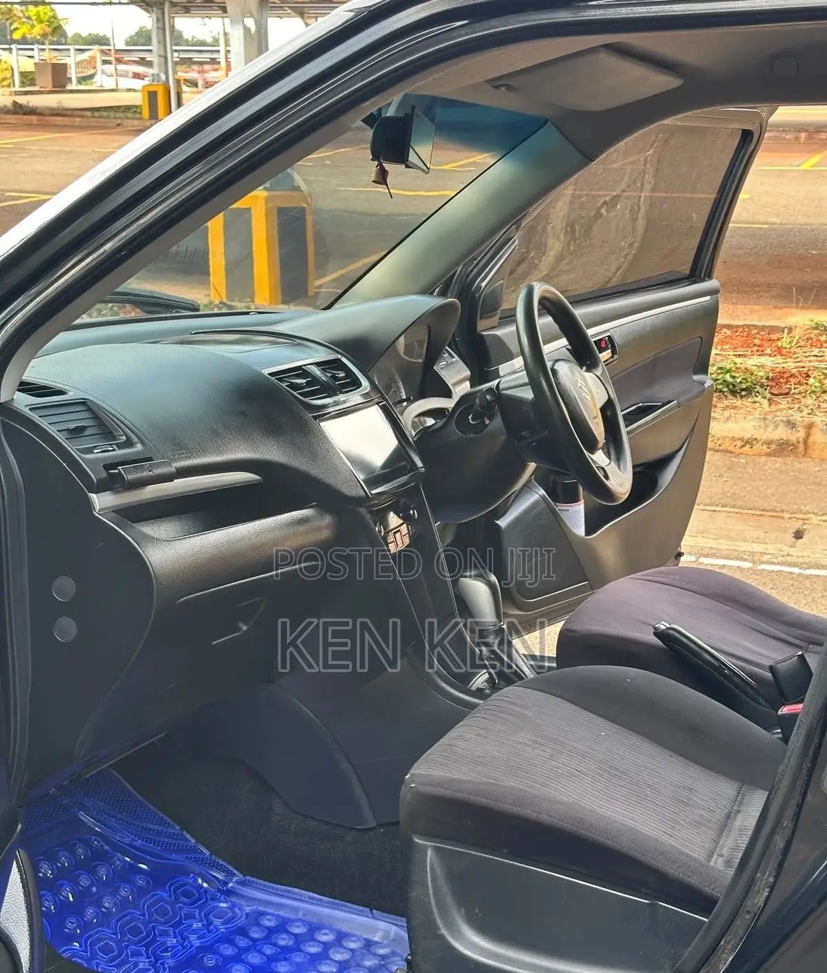 Suzuki Swift RS 2011 Black