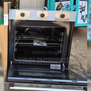 Roch Built in Oven 60cm Silver Features 0+8 Functions