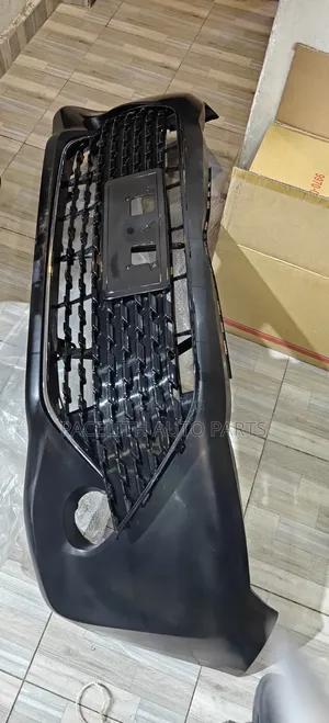 Front Bumper Axio/ Fielder 165/ 2015/2016/2017/2018/2019