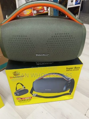 BoomBest LN 716BT Wireless Speaker Outdoor
