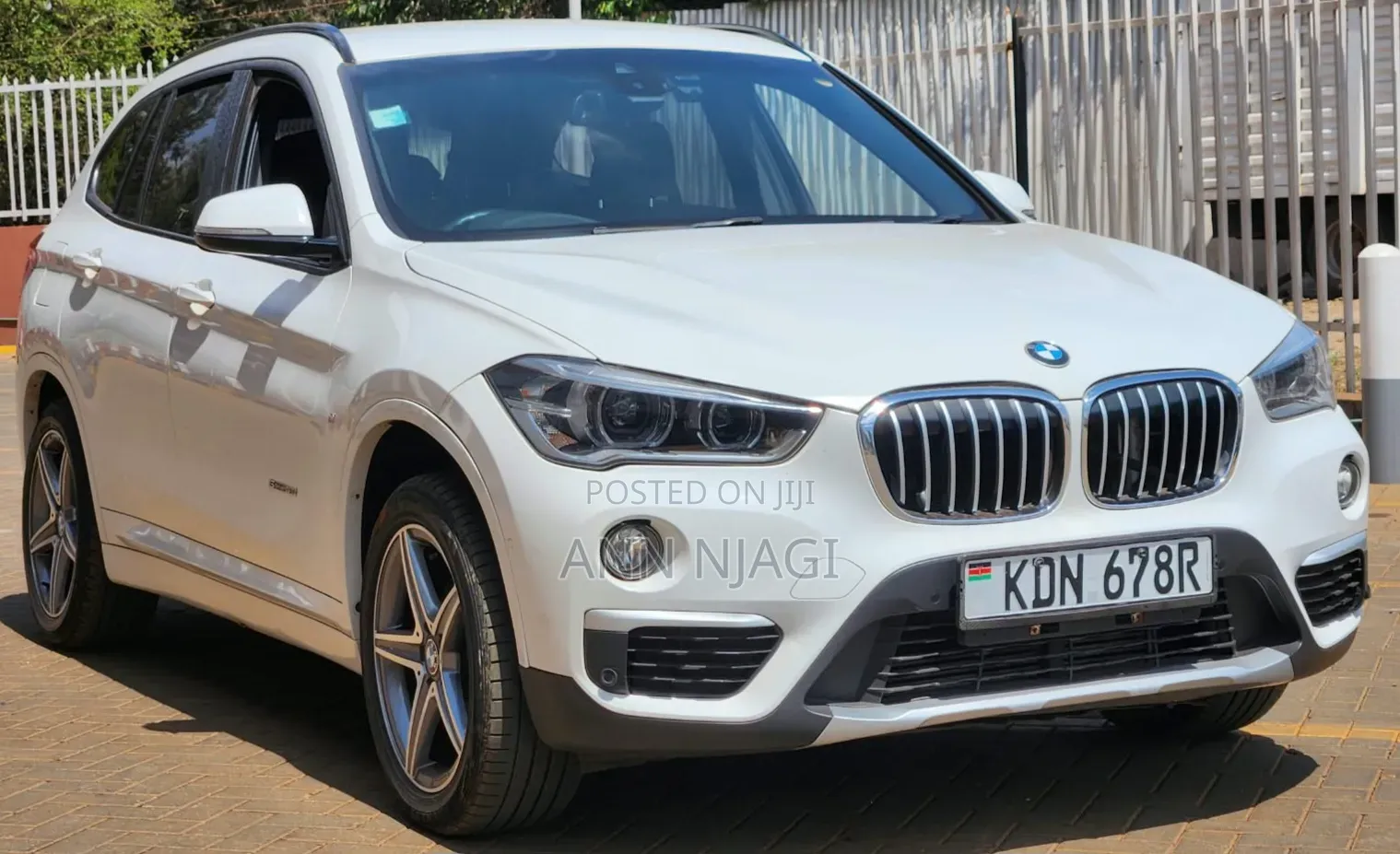 BMW X1 xDrive28i AWD 2016 Pearl