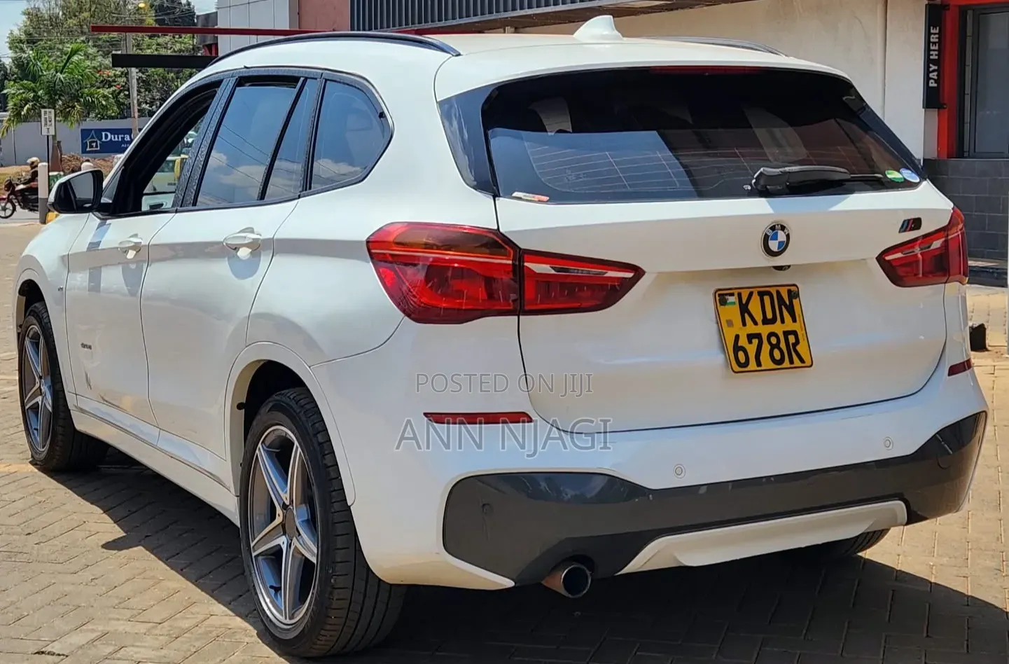 BMW X1 xDrive28i AWD 2016 Pearl