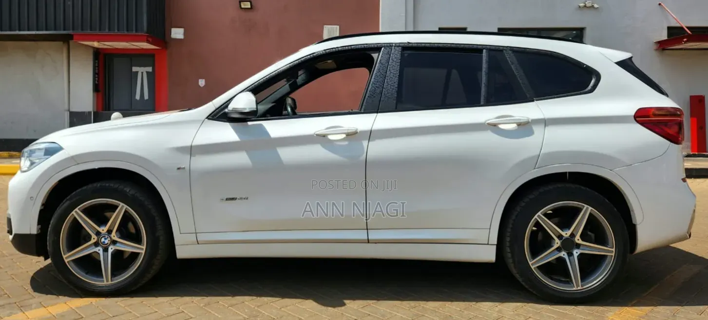 BMW X1 xDrive28i AWD 2016 Pearl