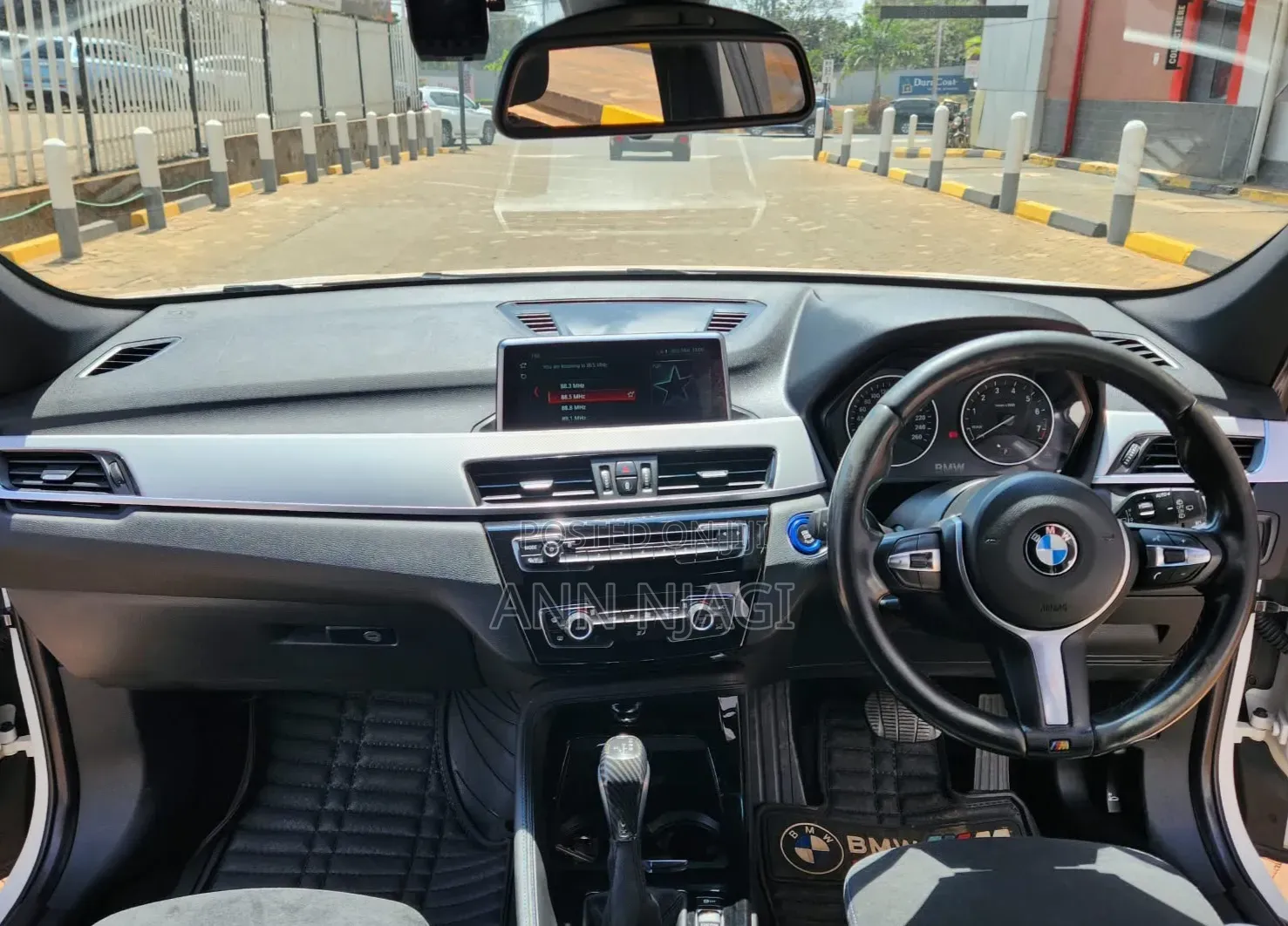 BMW X1 xDrive28i AWD 2016 Pearl