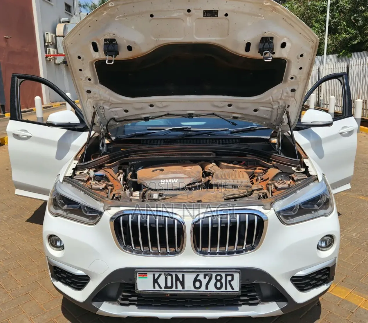 BMW X1 xDrive28i AWD 2016 Pearl