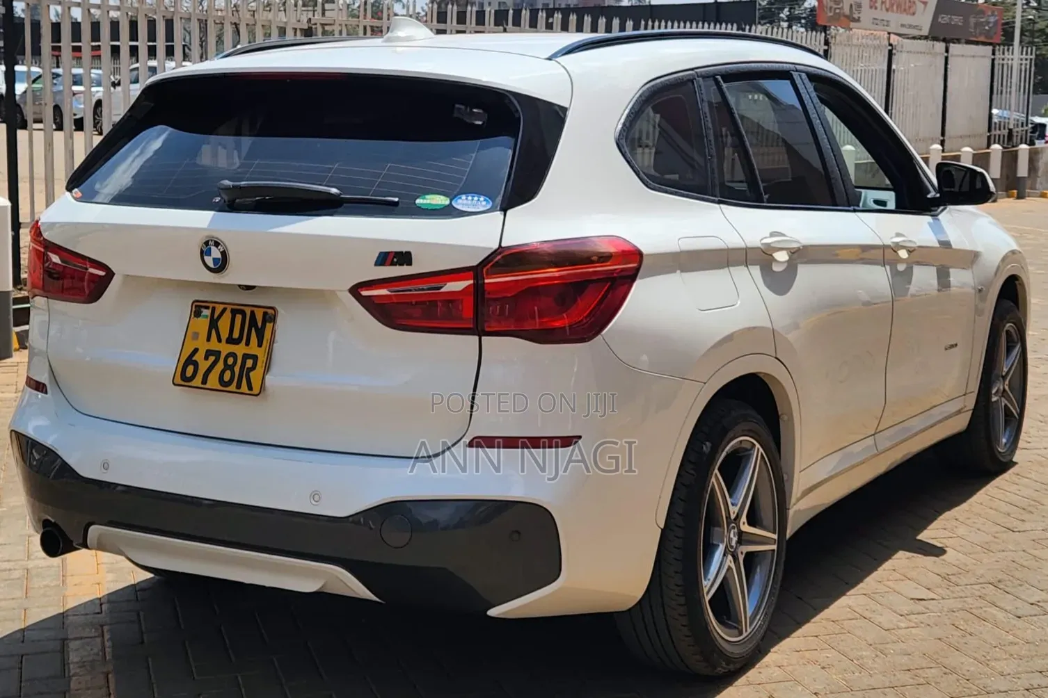 BMW X1 xDrive28i AWD 2016 Pearl