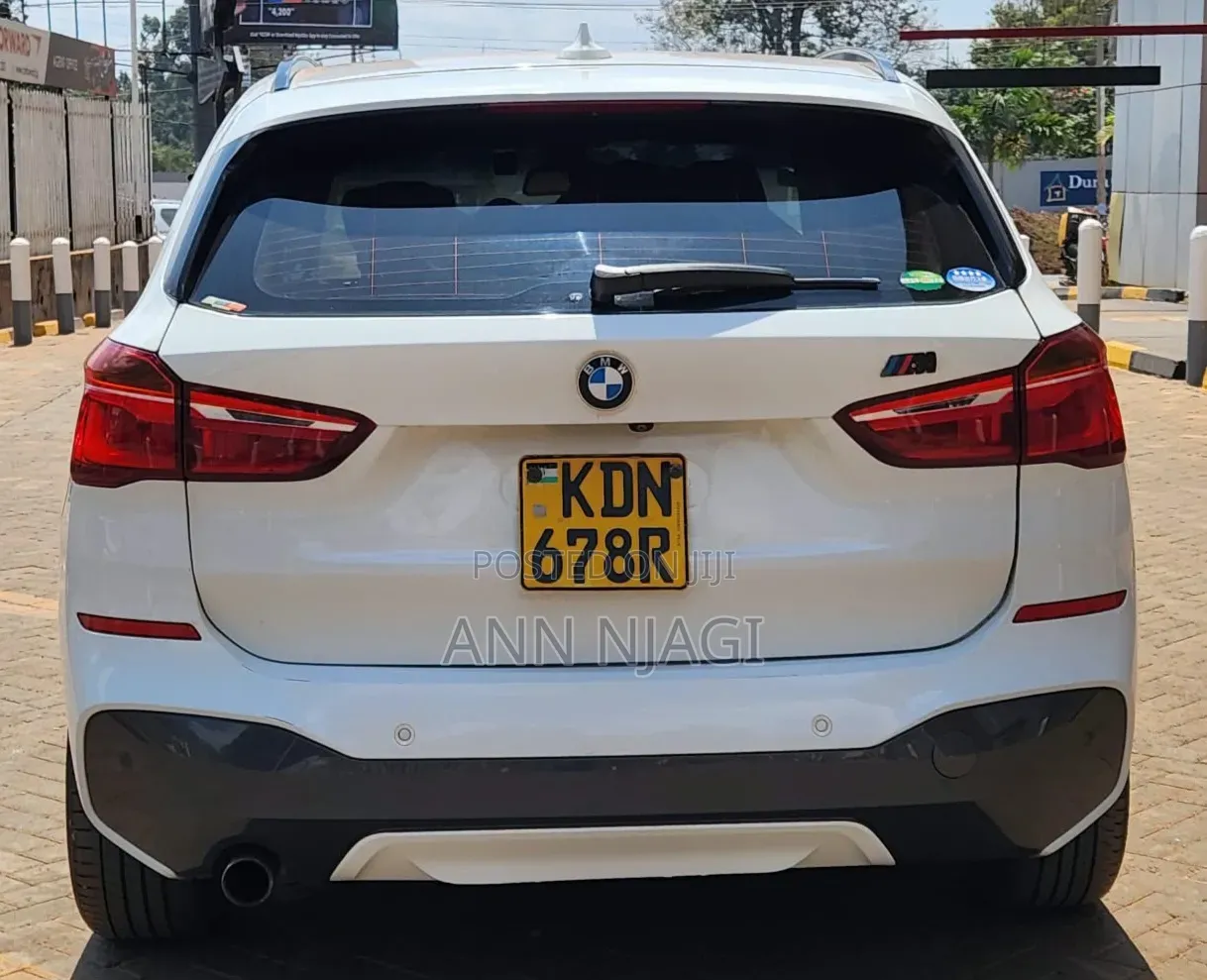 BMW X1 xDrive28i AWD 2016 Pearl