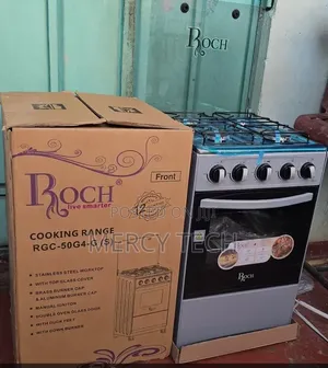 Roch Full Gas Standing Cooker (50x55)