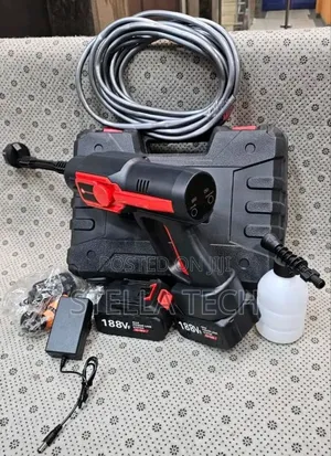 *Wireless Car Wash Machine/ Sprayer /Garden Gun 96v