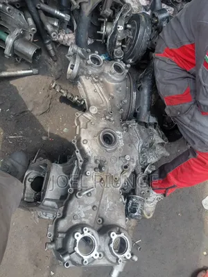 Fa20 Oilpump/Timming Cover