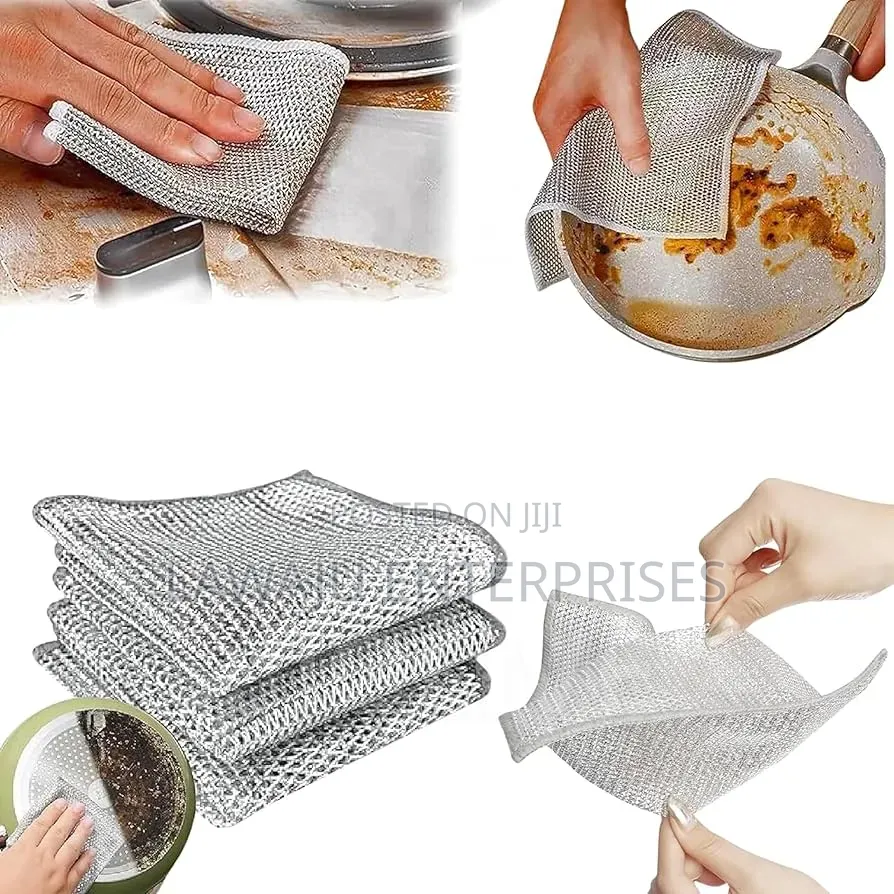 Wire Dish Cloth