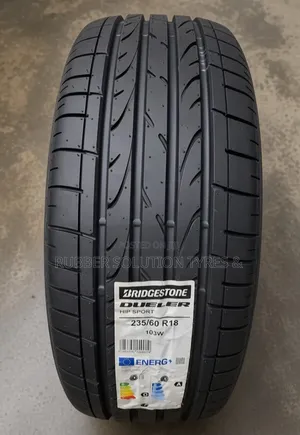 235 /60 R18 Bridgestone Tyres 103w Hip Sport