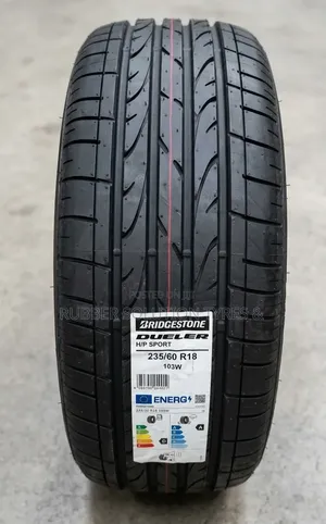 235 /60 R18 Bridgestone Tyres 103w Hip Sport