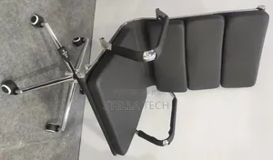 Executive Leather Office Chair
