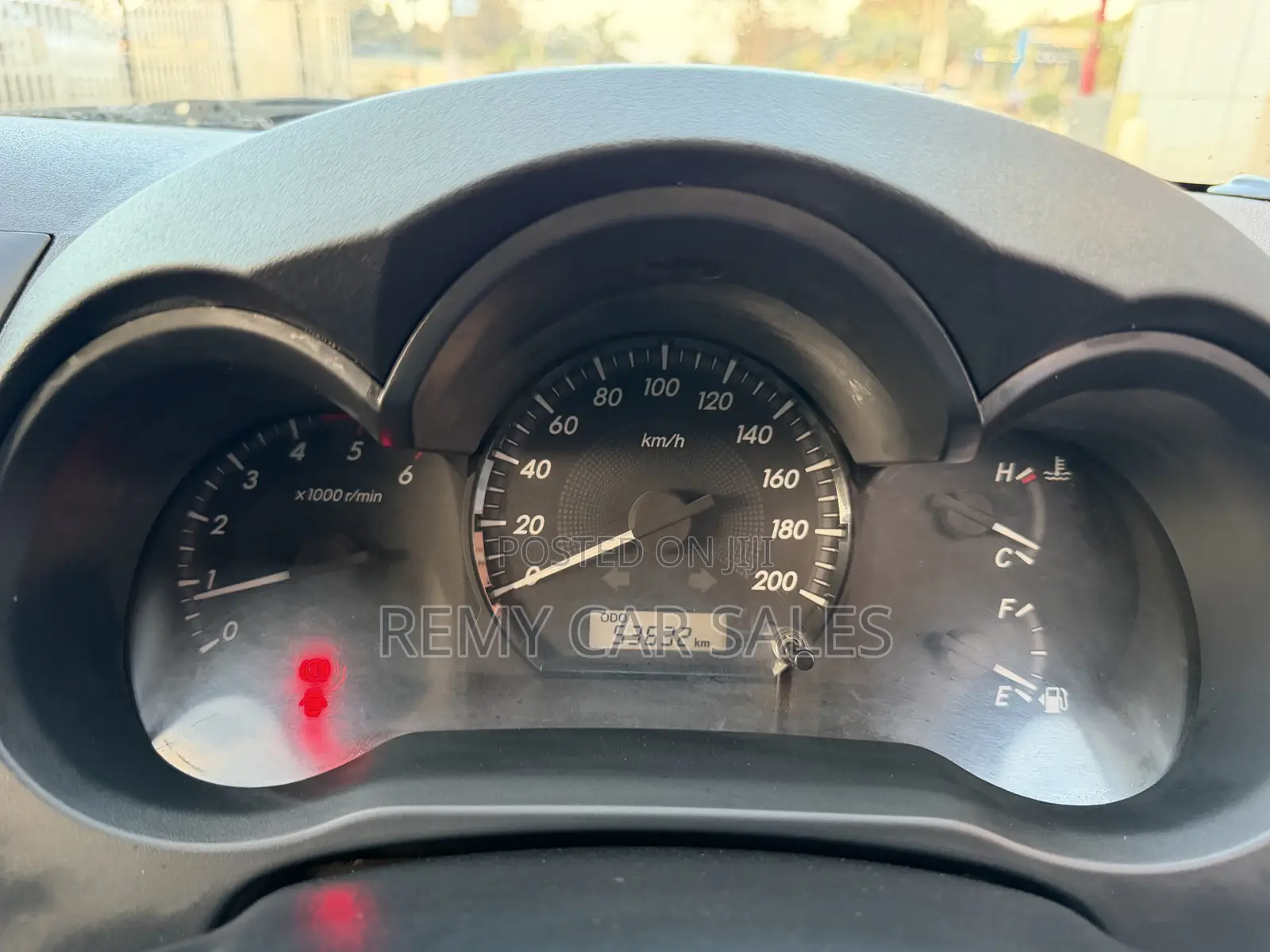 Toyota Hilux 2012 Silver