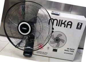 18 Inches Mika Wall Fan With Remote