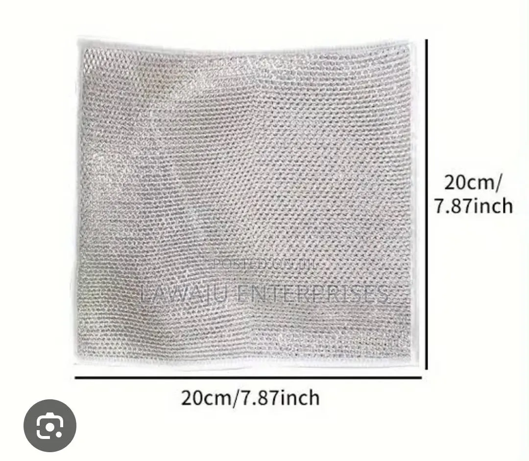 Metal Dishcloth