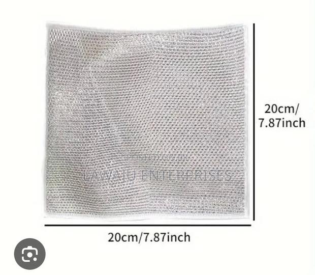 Metal Dishcloth