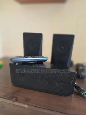 SONY DAV-DZ650 Home Theatre System