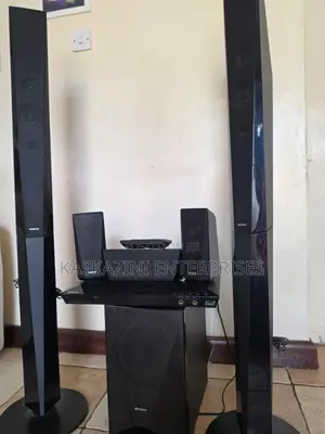 SONY DAV-DZ650 Home Theatre System